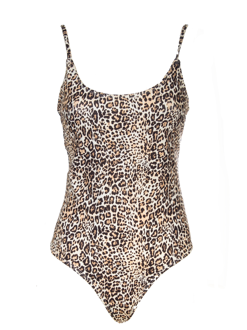 ONE PIECE SWIMSUIT ANIMALIER AND ROSES, 3 TG